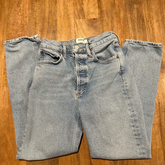 Agolde Riley Bundle - Picture 7 of 10